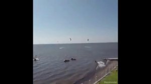 Кайтинг с балкона