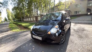 HONDA FIT ЗА 300 ТЫС ,ОБЗОР ПОКУПКИ,ЗАКУПАЕМ ЗАПЧАСТИ, ОЦЕНИВАЕМ МАСШТАБ РАБОТ