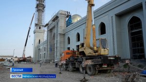 Вести Чеченской Республики 04.09.2025