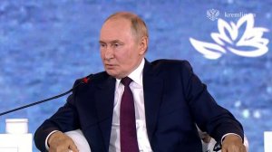 Владимир Путин - О военном контингенте на Украине, Владивосток, 5 сентября 2025