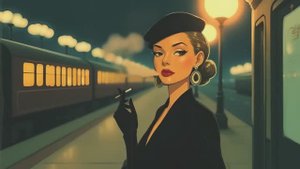 1930's Classic Vibes - Vintage Jazz