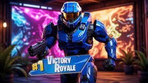 Fortnite Blitz Royale: Экспресс-победа в скоростном режиме 🚀 Тактика и геймплей