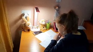 Воспоминания 2021г. Зима вернулась: снег, ветер, холодно. Жарим картошку, учим уроки, занимаемся...