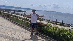 Красивый город Тольятти.