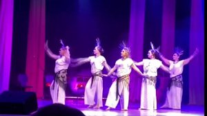 KLEO TRIBE /Glide на Открытии Творческого сезона - 2024