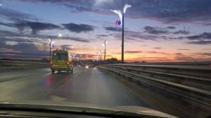 Рассвет Ярославль. Путешествие по России. Золотое кольцо