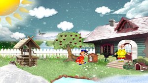 Как кролик с зайцем шубами поменялись