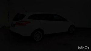 Ford Focus III, 2014