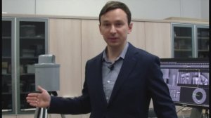 Тепловизионная система непрерывного кругового сканирования "ГироВизор-Т"