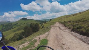 Поездка к источнику нарзана "Аман-кол" ("Аманкол")