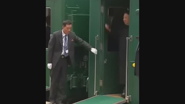 Почему Ким Чен Ын Северокорейский политический лидер ездит на таком бронепоезде