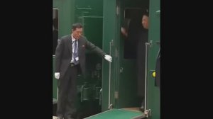 Почему Ким Чен Ын Северокорейский политический лидер ездит на таком бронепоезде