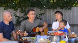 Песнь Возрождения 1074 "Если пришла беда"