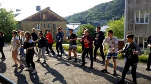 Отряд труда и отдыха «Драйв» 2 смены ДОЛ «Солнышко» 2019 года