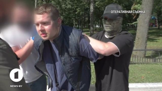 ‼🇧🇾⚡В Беларуси задержали с поличным предполагаемого польского шпиона...