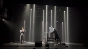 «Идиот» Достоевского речитативом/Рэп театр