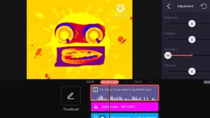 How To Make "PowerCitySunrise" On Kinemaster?