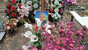 Посетили кладбище наших родных 🙏🙏🙏