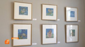 Выставка в Доме художника