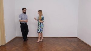 Tango Shots with Maja & Marko - #14 Cross & uncross