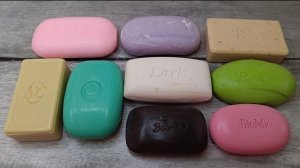 Резка мыла 🧼 АСМР 🔪 122