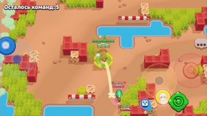 я открыл все подарки и не заходил в бравл старс 100 дней.