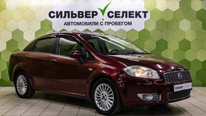 Fiat Linea, 2008