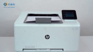 Установка картриджей G&G серии W2210A-W2231A/W2210X-2213X/207A/207X для HP