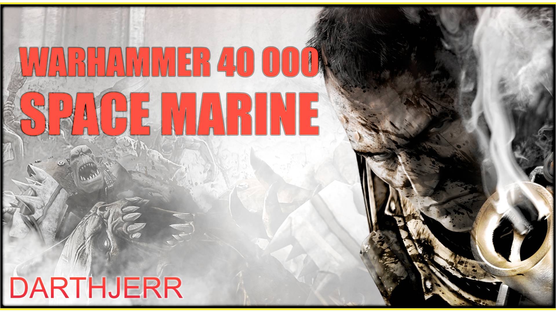 Warhammer 40000 Space Marine - Master Crafted Edition Запуск #1.2 Xbox Game Pass