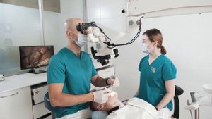 Сержантов Роман Альбертович. Стоматолог-ортопед клиники Дентал-Сервис Заельцовская