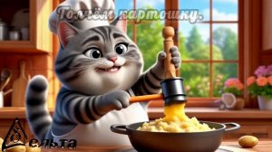 Рецепты от кота-Маркиза.Хычины.