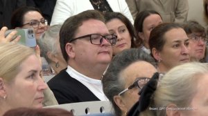 Денис Паслер принял участие в открытии 2-го корпуса детской музыкальной школы №7. Панорама 05.09.25