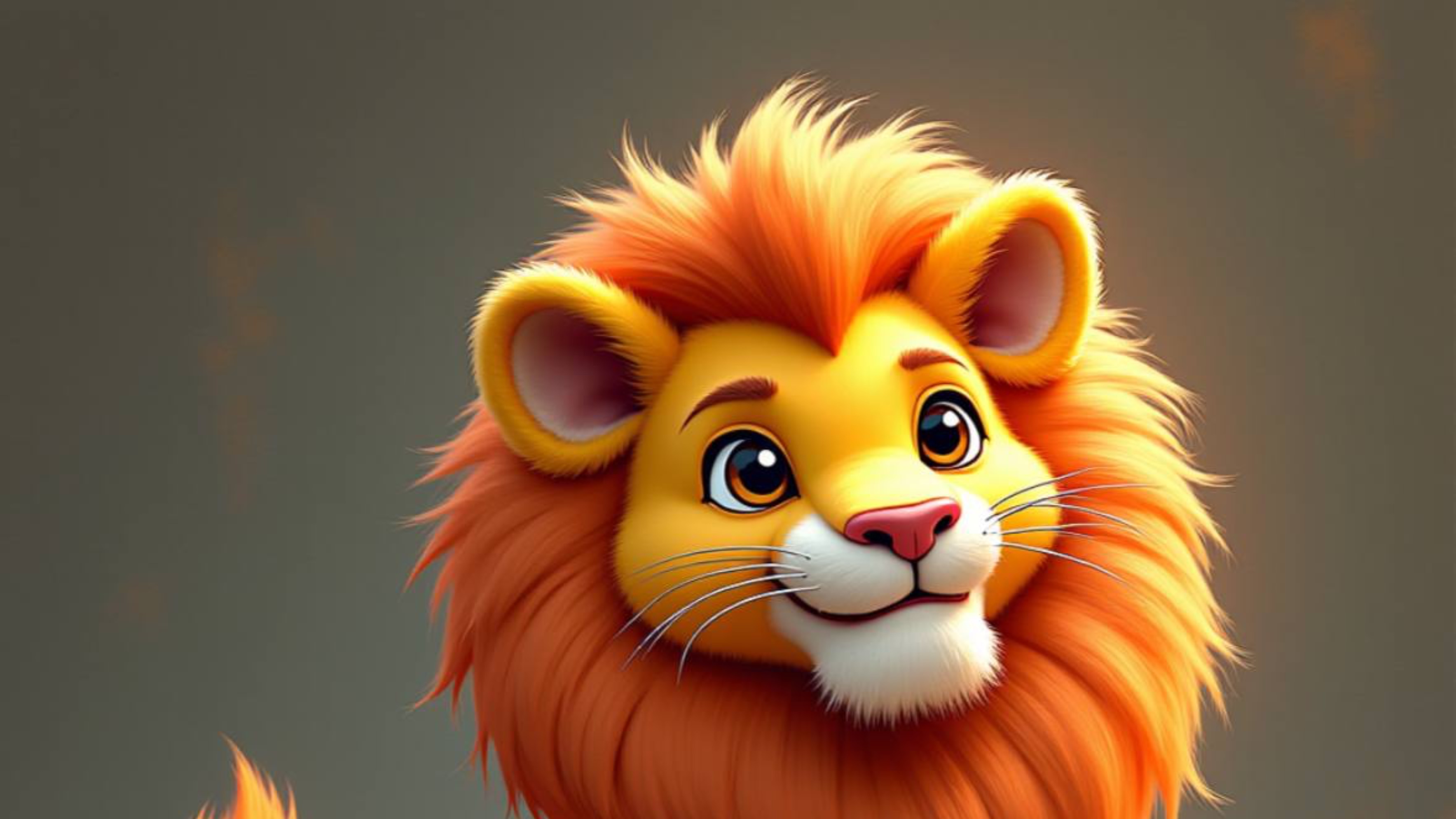 Мультик лев по имени Раджа смотреть онлайн