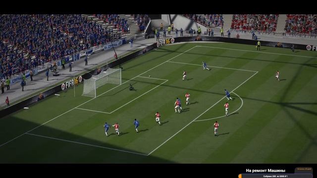 Fifa 07 Remastered которую ты не видел! Карьера за Челси - Начало Сезона смотреть онлайн
