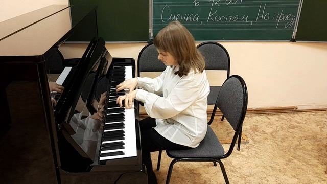 В. Дашкевич. Музыка из к/ф "Зимняя вишня" смотреть онлайн