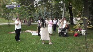 Как проект "Zа любовь" помогает женам участников СВО в Самарской области