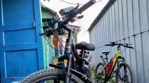 Легендарная гонка! Банан vs Palisade 1000 сил!