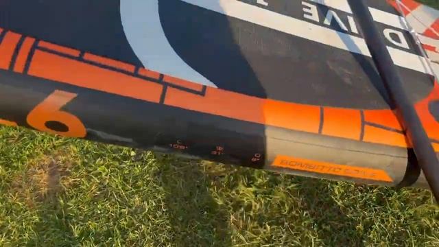 Отзыв на Надувная доска для SUP-бординга Bombitto Drive 10.6 смотреть онлайн