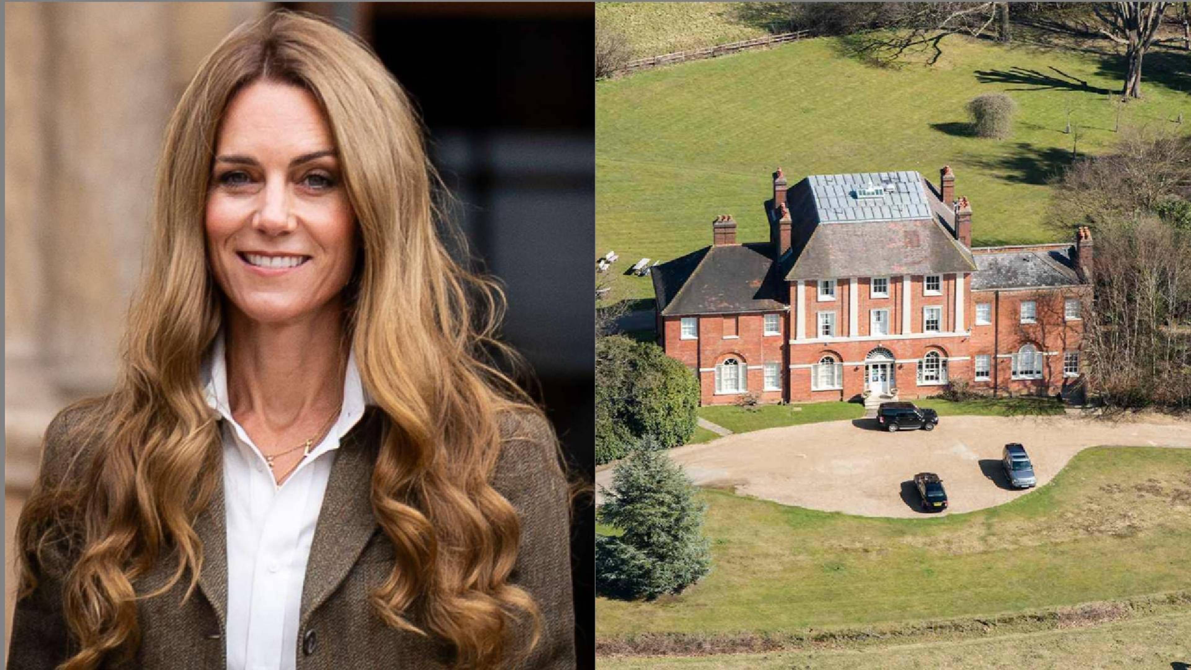 Переезд Уильяма и Кейт: новый дом, новая жизнь! смотреть онлайн