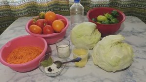Самая вкусная Солянка с капустой на Зиму. Борщ в банке (Архив)