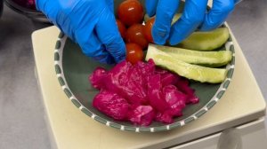 Соленья собственной ферментации