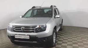 Renault Daster, 2014