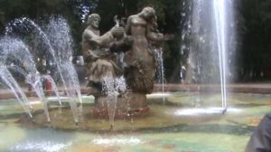 vatravel.ru Фонтан Садко (г.Великий Новгород)