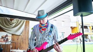 Кавер-группа "MAGIC DANCE"