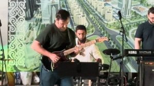 29.06.2025г. Группа "Дега Оаз" из Ингушетии в Грозном.  "Битва в горах".