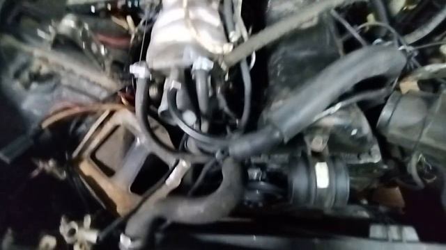 Как снять инжекторную головку ВАЗ 2107 подготовка смотреть онлайн