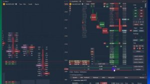 DOM_Hedge_Mode Универсальный алготерминал + скальперский стакан