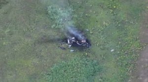 Работает разведка "Авангард"123 бригада "Самарканда"