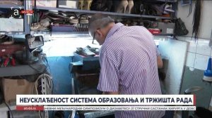 Тржиште рада "вапи" за занатлијама, а заинтересованост младих и даље на ниском нивоу