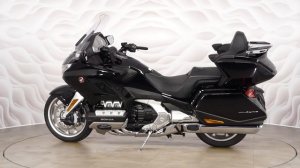 HONDA GL 1800 Gold Wing vin SC79-1100269
